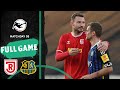 Jahn Regensburg vs. FC Saarbrücken | Full Game | 3rd Division 2023/24