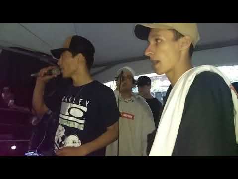 Vihen vs GHC | 2° Fase | Estadual de Rimas do Paraná - Batalha da União/Cwmob - 2018.