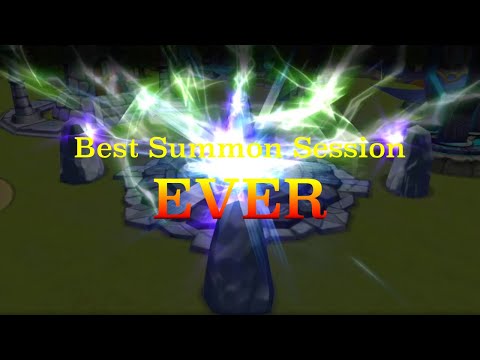 Summon Session Prayers Answered!!!!