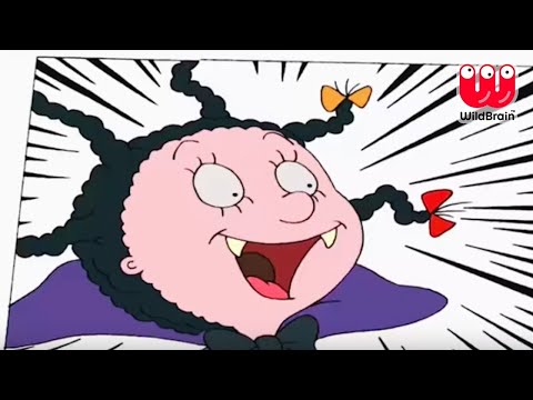 Mona The Vampire | Full Episodes | Halloween Special Compilation