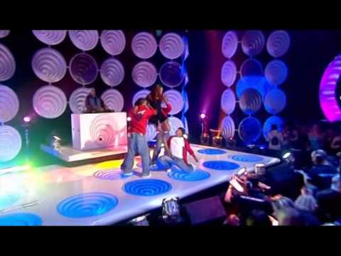 Brandy - Afrodisiac (Top Of The Pops UK)