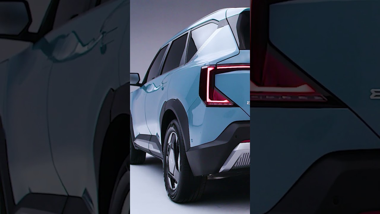 Kia EV5 | um novo momento da mobilidade elétrica