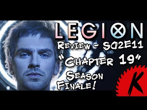Legion Season 2, Episode 11 Review "Chapter 19" SEASON FINALE!