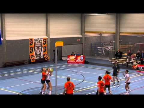 Topleague Korfbal van start op zaterdag 23 november