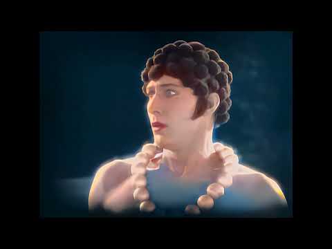 Salome (Charles Bryant) - 1922 - Full Movie - In Colour - 4K