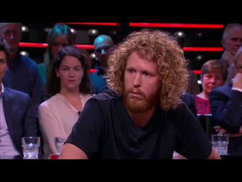 Debuutvoorstelling Kasper van der Laan: 1 Kilo