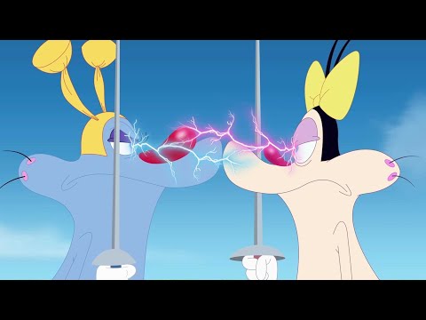 Oggy and the Cockroaches 💪 FIGHTING FOR OGGY - Full Episodes HD