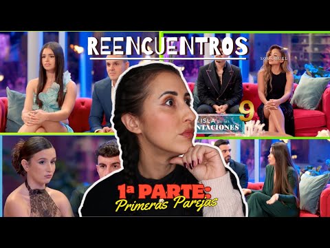 ❥ FINAL Reunion | LIDLT 9 - Part 1: How are they NOW and what has happened? 🔥 ❥