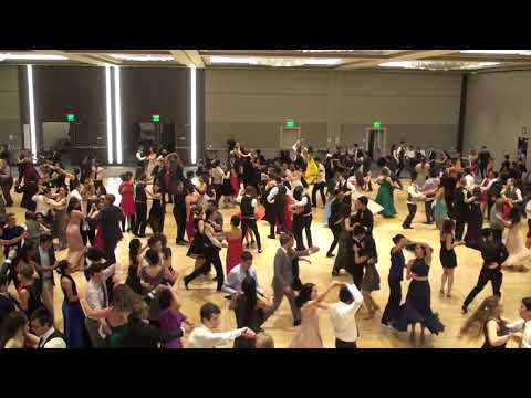 Stanford Viennese Ball 2019 - Last Waltz