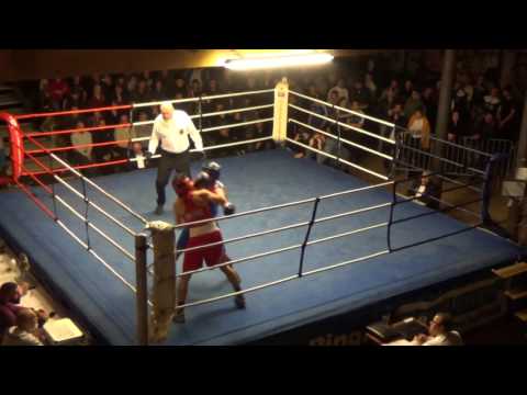 Sedig Masudi (Pugilist) vs. Hussein Assadi (Boxring Stuttgart)