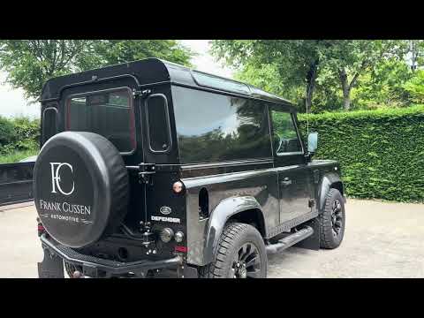 2014 Land Rover Defender 90