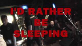 DRI Live in Brooklyn 2010 - I&#39;d Rather Be Sleeping