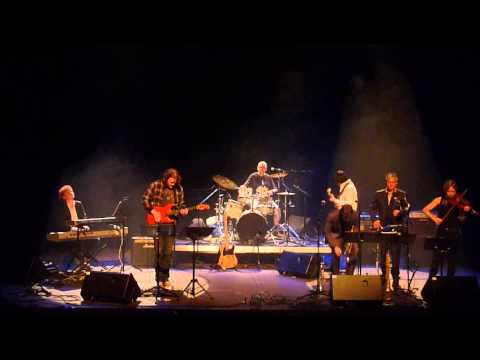 Forgas Band Phenomena - Live @ Progrésiste 2013 (part 3/10)