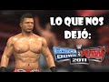 Lo Que Nos Dej : Smackdown Vs Raw 2011