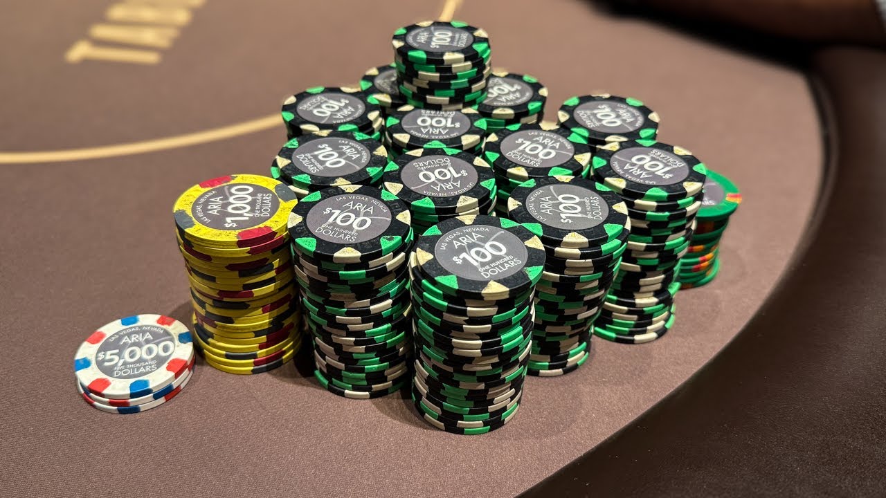DEEP RUN in WSOP Main Event