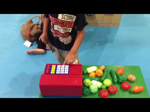 Fun Indoor Playground for kids. (Tanzeel & Tamseel) #1