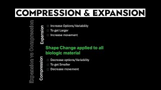 Personal Trainer Academy Guest Coach Greg Hawthorne: Compression and Expansion