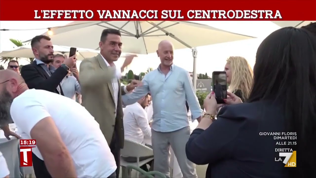 L'effetto Vannacci sul centrodestra