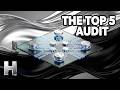 The Proximity Audit: Engineering Your Top 5 #Resilience #Momentum #SocialEngineering #ProximityPower