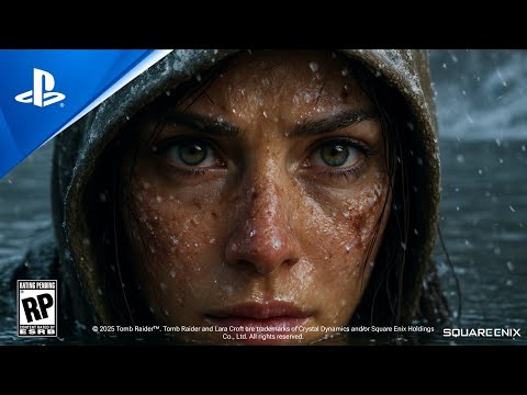 New Tomb Raider Game Finally Confirmed After 7 Years! Unreal Engine 5 & Release Date