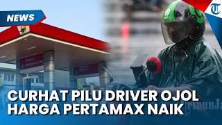 Curhat Pengemudi Ojol Soal Harga Pertamax Naik, Orderan Sepi BBM Malah Naik
