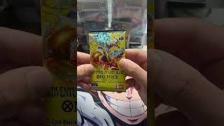 BOX 2 OP15 One Piece! #onepiece #packopenning #collectiblecards #tcg #onepiecetcg #luffy #anime