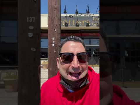 Lil Mo Mozzarella - Trotters Bar & Grill