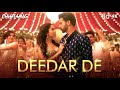 Deedar De 8d Audio 4k Full Video Song Chalaang PrimeVideo Nushrat B Rajkumar R