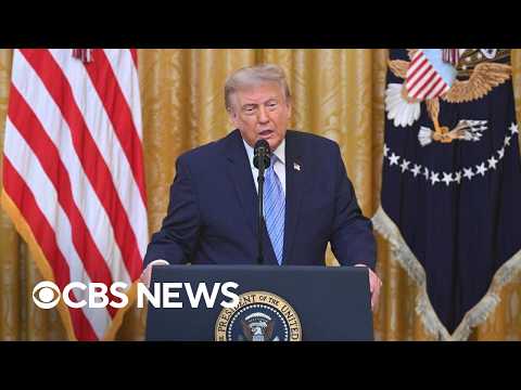 Watch: Trump speaks on elections, alleges Chinese access to voter data | Special Report