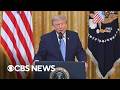 Watch Trump Speaks On Elections Alleges Chinese Access To Voter Data Special Report