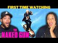 THE NAKED GUN (1988) | FIRST TIME WATCHING | MOVIE REACTION