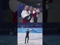 His Coaches Can T Help But Do The Routine With Him ️