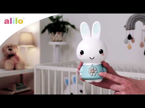 Nowy Alilo Honey Bunny G6PRO - jak działa króliczek?