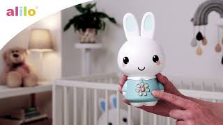 Download lagu Nowy Alilo Honey Bunny G6PRO - jak działa króliczek? mp3