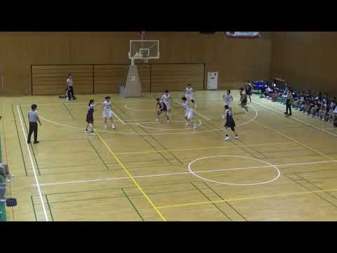 【大学バスケ】愛知学泉大学　対　中京大学　第９５回東海学生バスケットボールリーグ戦　１部リーグ