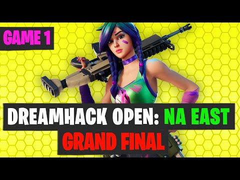 DreamHack Open GRAND FINAL Game 1 Highlights NAE