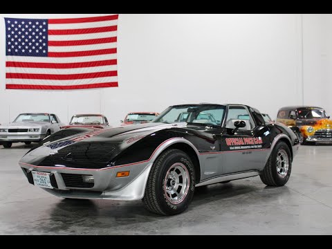 1978 Chevrolet Corvette (CC-1881568) for sale in Kentwood, Michigan