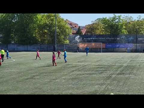 Ladies Târgu-Mureș U11 (10 ani) VS Viitorul cluj juniori U13 feminin (13 ani)