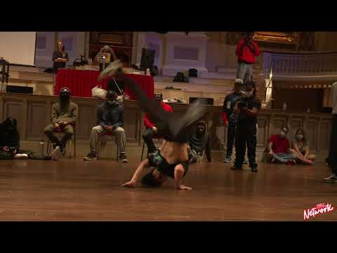 5 Deadly Venoms Vs Floor Lords - Semis - 5-0 Break- Worcester Hip Hop Congress - B-Boy Network