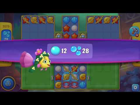 Fishdom  Level 3571 - 3585