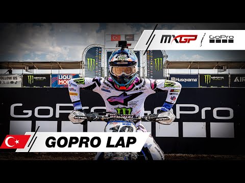 GoPro Lap with Calvin Vlaanderen | 2025 MXGP of Türkiye