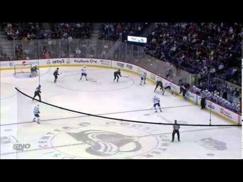 Kessel 4-0 Goal - Maple Leafs @ Avalanche (Jan 21, 2014)