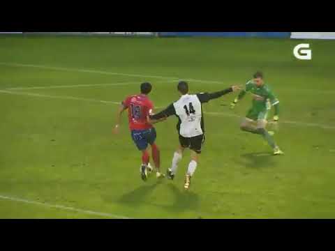 T 20/21: X11, 3ª - UD Ourense vs CD Estradense (2-1)