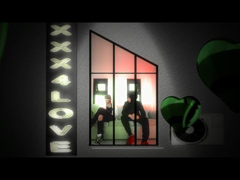 강시호  (KANGXIHO) - X 4 Love ❤ (Feat. 지현민) M/V
