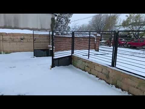 LAS HERAS SANTA CRUZ ARGENTINA BARRIO DON BOSCO NEVANDO17-07-2026
