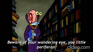 Spongebob Ween references