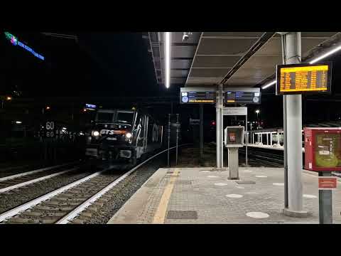 TCS 57054 Maddaloni Marcianise - Milano Smistamento