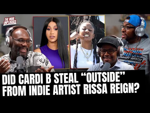 The Ugly Truth About Song Theft in the Music Industry