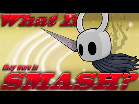 What If The Knight Was In Smash? (Moveset Ideas: 31)