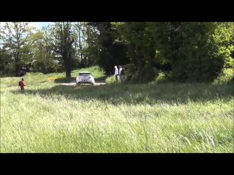 1^ Rally dell' Emilia